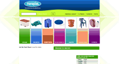 Desktop Screenshot of manaplas.com